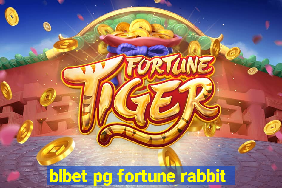 blbet pg fortune rabbit